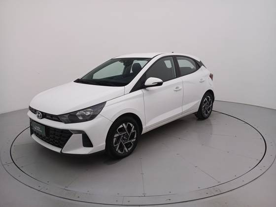 HYUNDAI HB20 1.0 TGDI FLEX COMFORT PLUS AUTOMÁTICO